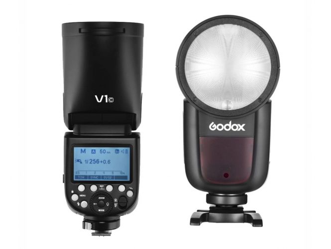 Аккумулятор godox v1