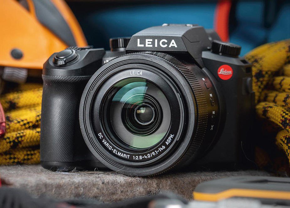 Έρχεται η νέα έκδοση της Leica V-LUX5, διέρρευσε η πρώτη φωτογραφία της
