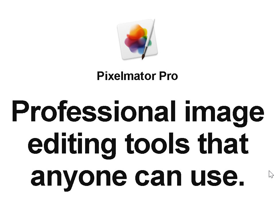 Αναβάθμιση για το  Pixelmator Pro προσθέτει αλληλεπίδραση με το Apple Photos