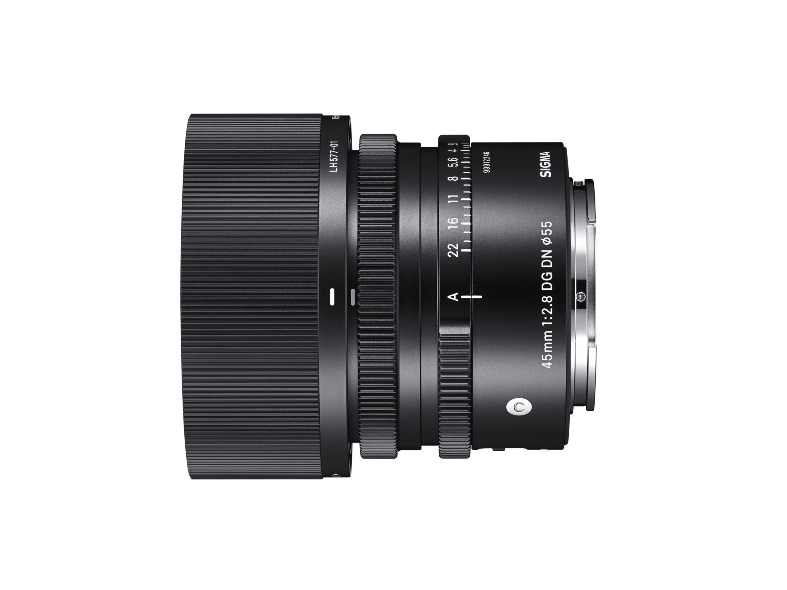 Παρουσιάστηκε ο νέος SIGMA 45mm F2.8 DG DN Contemporary