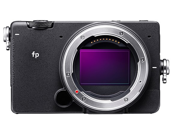 SIGMA fp L, έρχεται νέα Full Frame κάμερα;