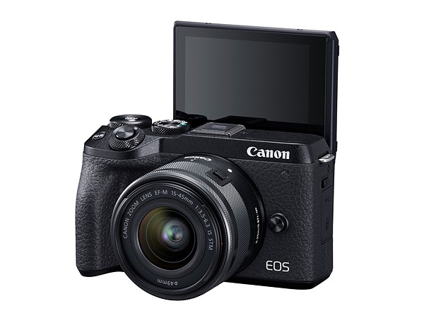 Αναβάθμιση Firmware για την Canon EOS M6 Mark II