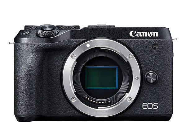 Canon EOS M6 II: Νέα mirrorless στα 32.5mp, με 4Κ βίντεο, 14fps και βάρος 408 γρ.