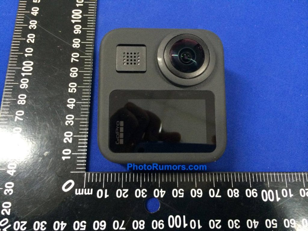 GoPro Max: Αυτή είναι η νέα GoPro Camera 360 μοιρών;