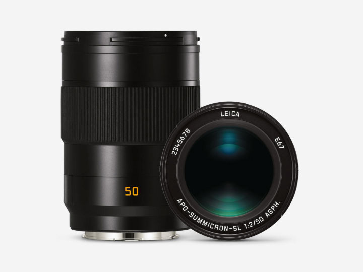 Ανακοινώθηκε ο νέος φακός Leica APO-SUMMICRON-SL 50 f/2 ASPH