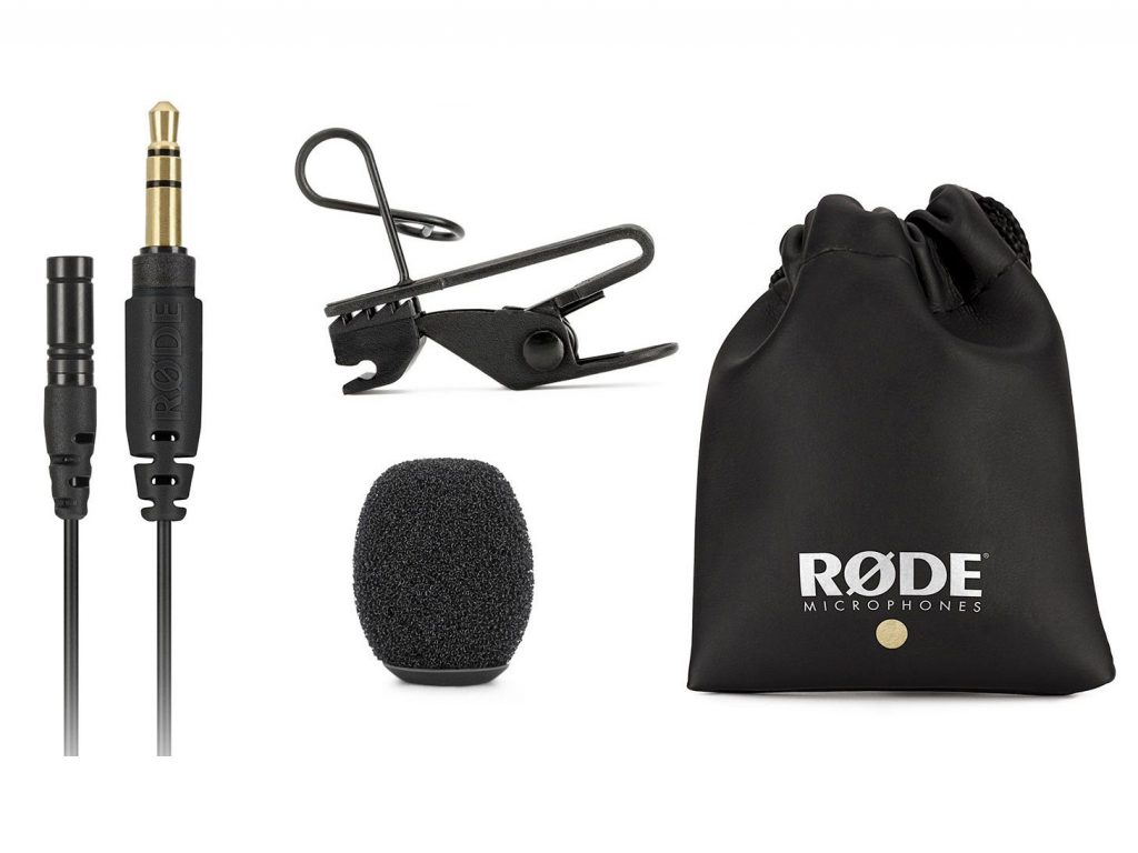Røde Lavalier GO: Νέο μικρόφωνο πέτου για το ασύρματο σύστημα της Røde