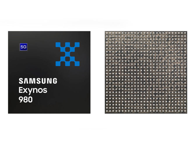 Νέο chipset Samsung Exynos 980 με υποστήριξη φωτογραφιών ανάλυσης 108MP και 4k Video στα 120fps