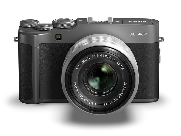 Διαθέσιμο το νέο Firmware για τις Fujifilm X-A5 και Fujifilm X-A7!