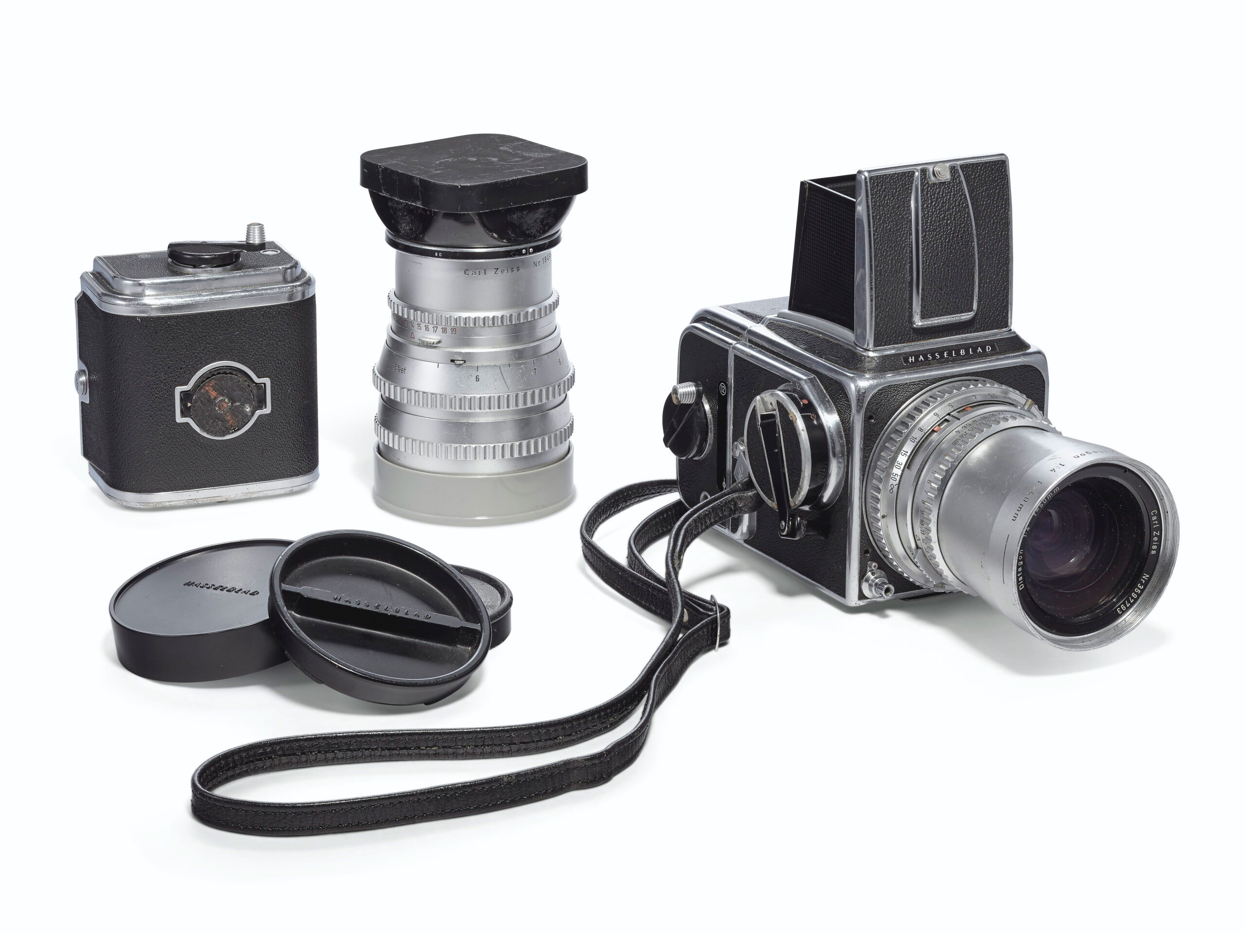 Η Hasselblad με την οποία φωτογραφήθηκε η Marilyn Monroe βγαίνει σε δημοπρασία, αναμένεται να πιάσει 275.000 ευρώ