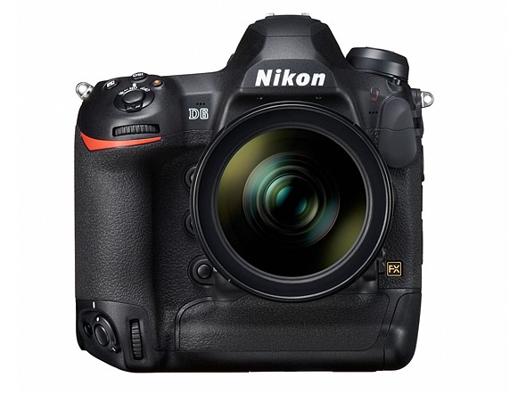 Νέο Firmware για την Nikon D6