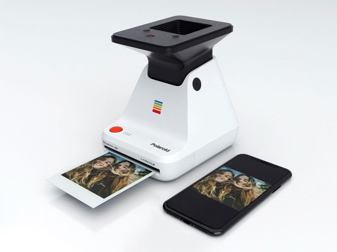 Το Polaroid Lab μετατρέπει τις ψηφιακές σας φωτογραφίες σε instant εκτυπώσεις