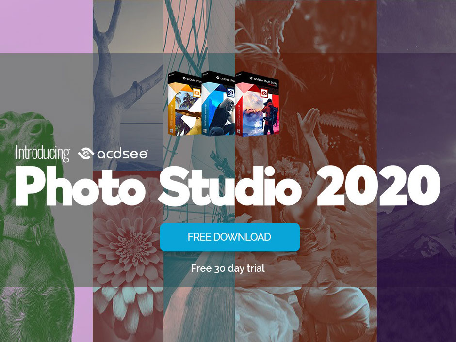 Νέο ACDSee Photo Studio 2020 με πολλές βελτιώσεις