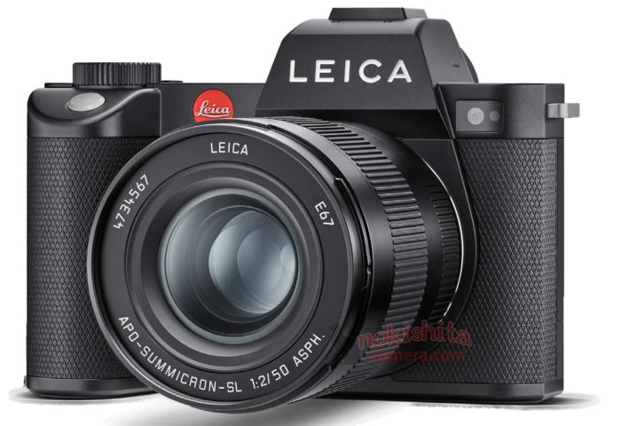 Leica SL: Παρουσιάζεται σύντομα η νέα mirrorless, τι ξέρουμε για χαρακτηριστικά και τιμή