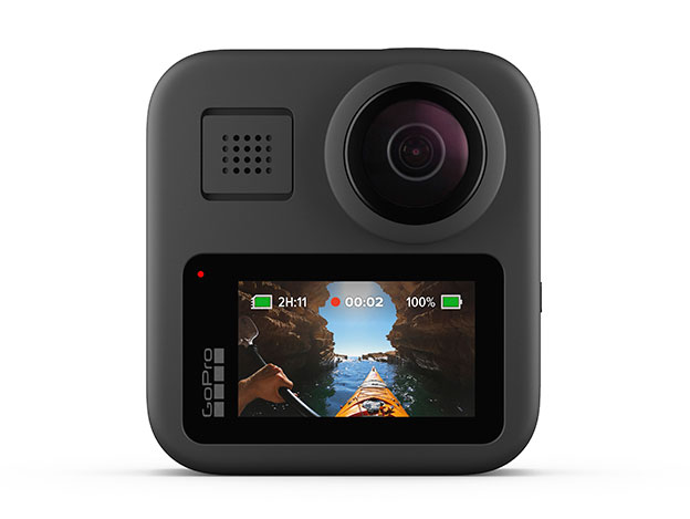 Έρχεται νέα GoPro Max για λήψεις βίντεο 360 (επίσημα)!
