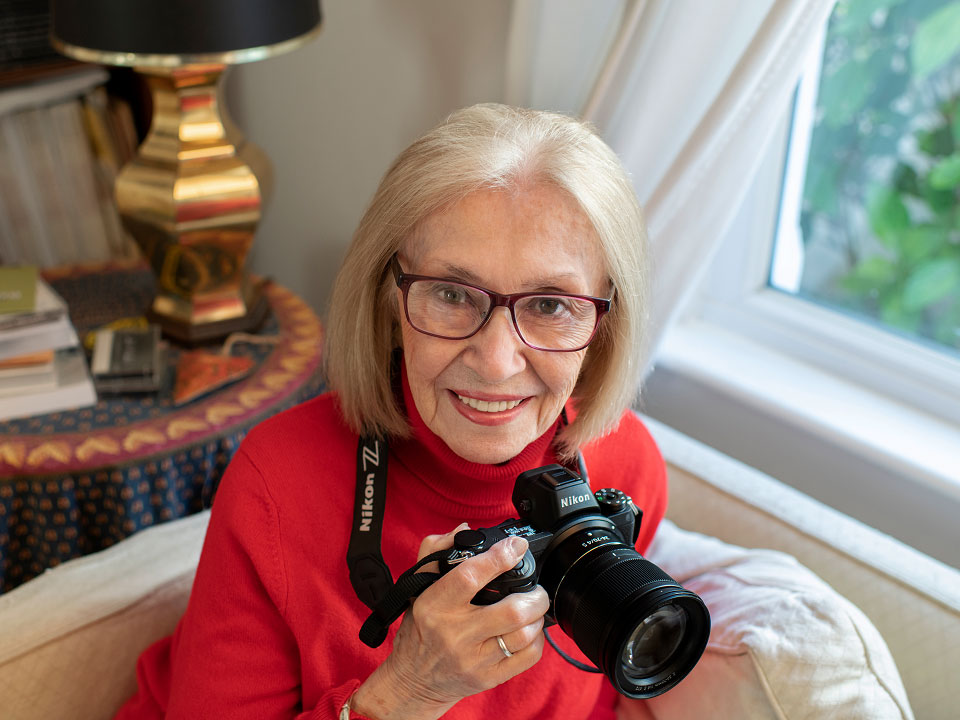 Δέχεται συμμετοχές ο διαγωνισμός για γυναίκες φωτογράφους Marilyn Stafford FotoReportage Award
