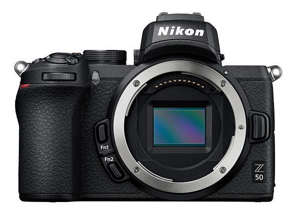 Αναβάθμιση Firmware για την Nikon Z 50!