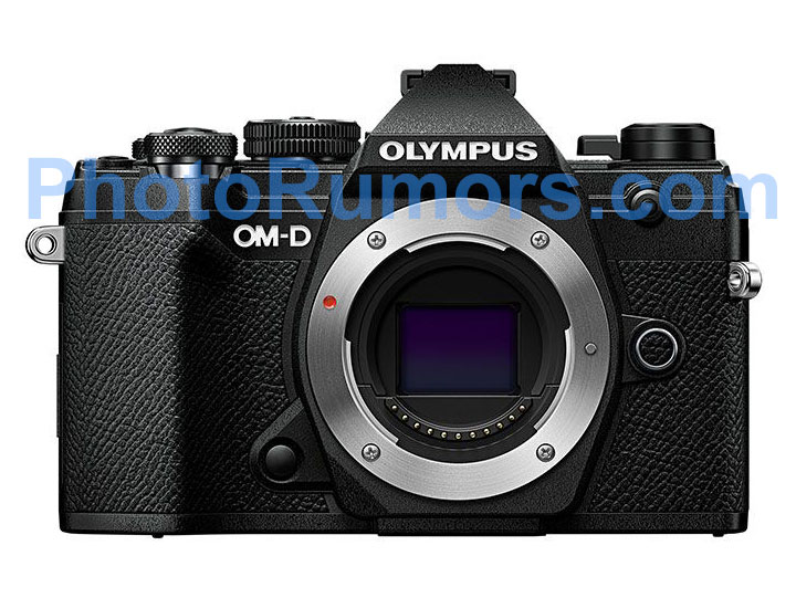 Olympus OM-D E-M5 III: Περισσότερες φωτογραφίες, τα τεχνικά χαρακτηριστικά και η τιμή της