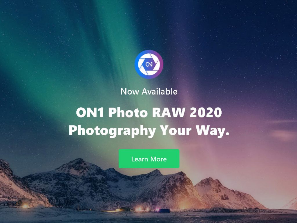 ON1 Photo RAW 2020: Διαθέσιμη η τελική έκδοση, στα 100 δολάρια