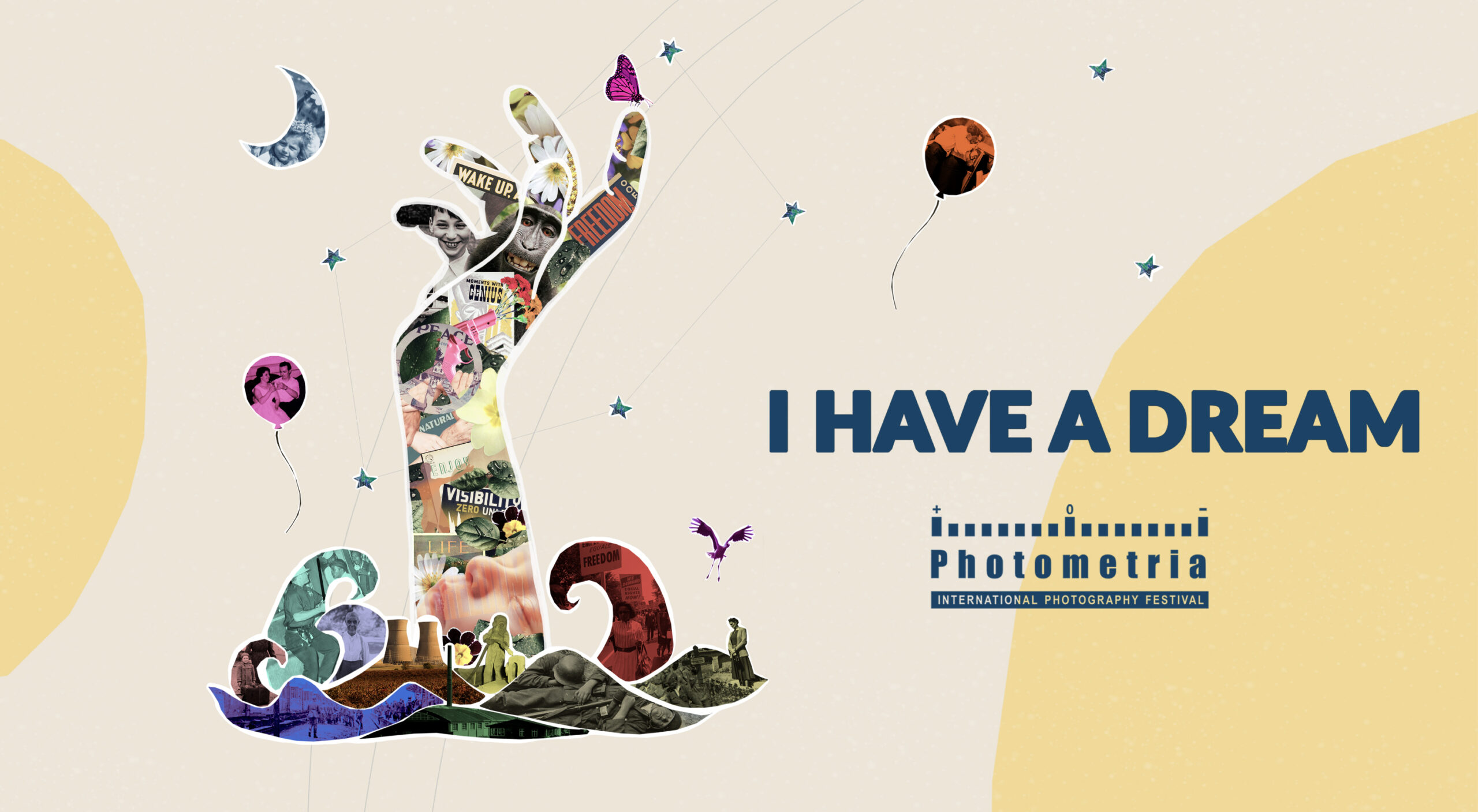 I have a dream: H oμαδική Έκθεσης Φωτογραφίας του Photometria Festival στο ESP