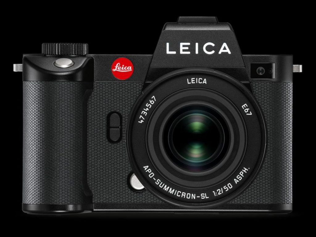 Leica SL2: Νέα Full Frame κάμερα με σταθεροποιητή στο σώμα και λήψη εικόνων 187 megapixels