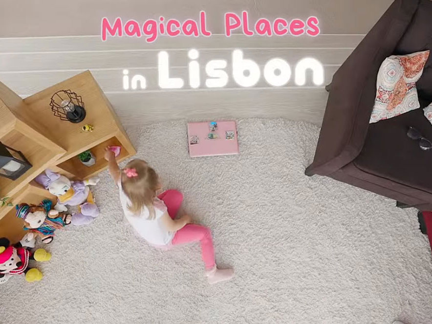 Magical Places in Lisbon: O Kirill Neiezhmakov επιστρέφει με ακόμα ένα φοβερό Timelapse