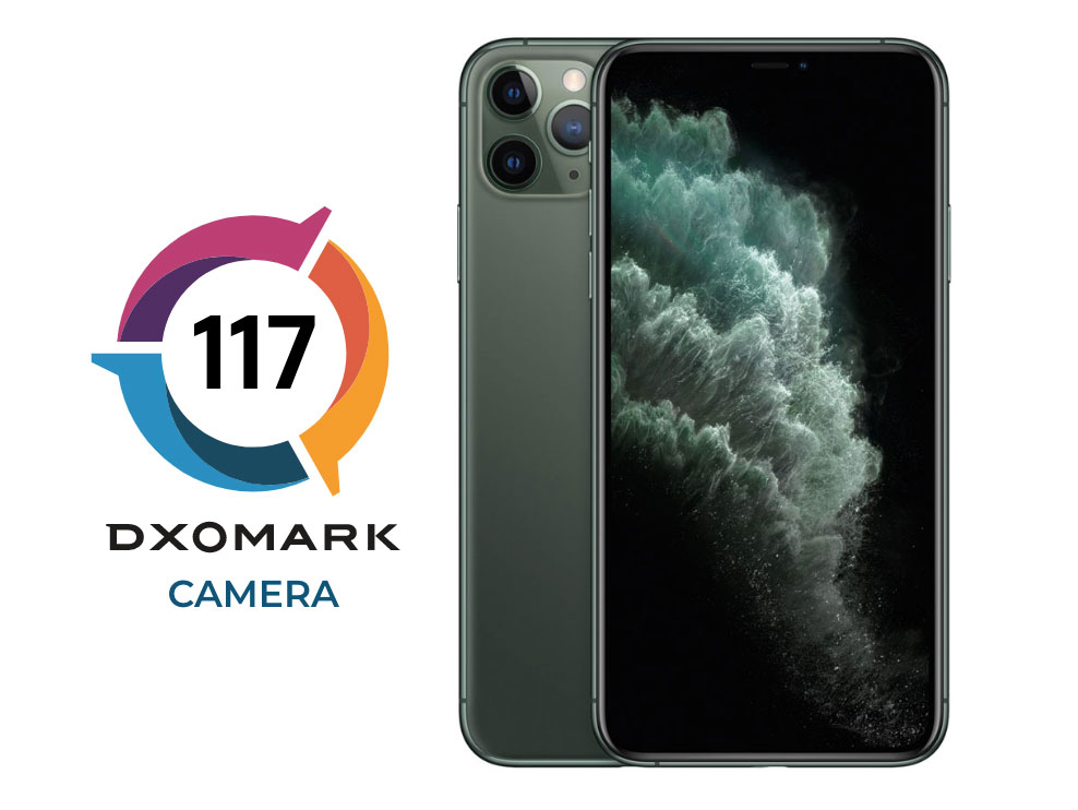 DxOMark:  Το Apple iPhone 11 Pro Max έχει κορυφαίο βίντεο αλλά έπιασε τη δεύτερη θέση πίσω από Huawei και Xiaomi