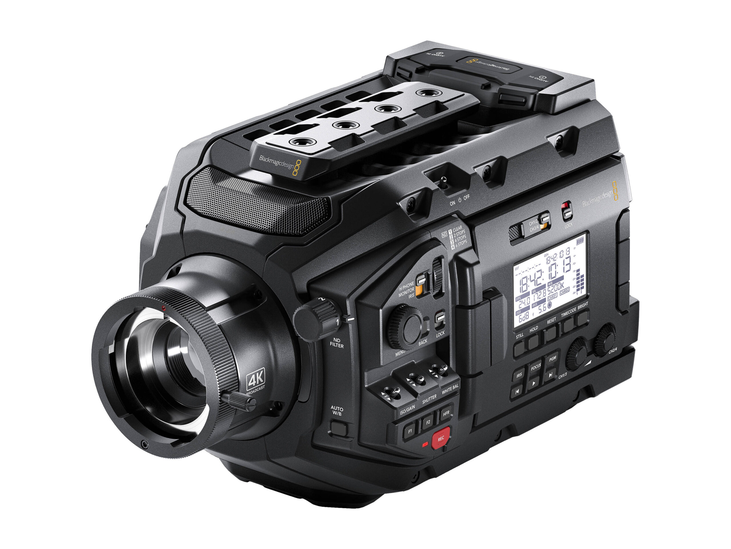 Νέα αναβάθμιση για το Blackmagic RAW