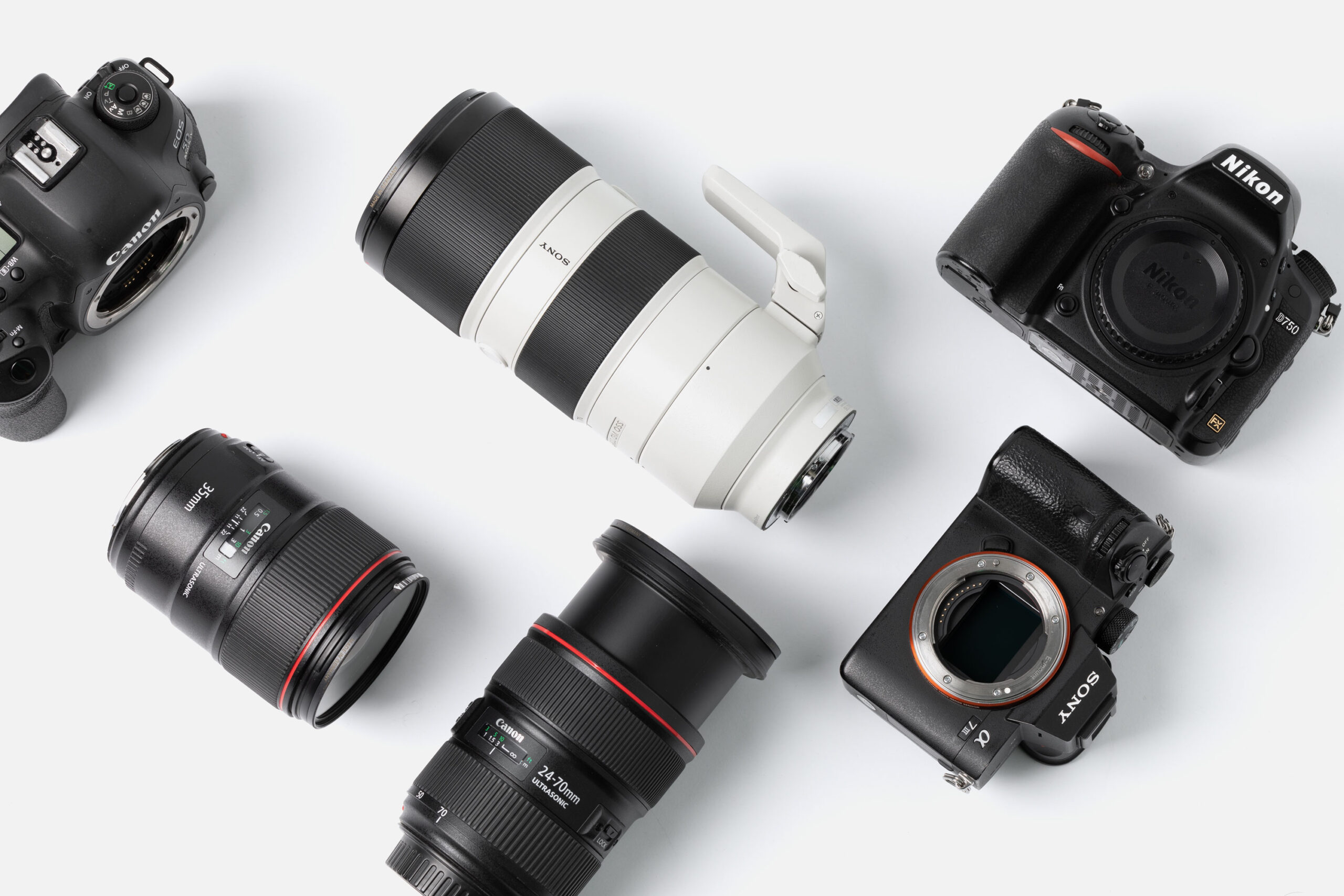 LensRentals: Αυτός είναι ο εξοπλισμός που δανείστηκαν περισσότερο οι φωτογράφοι για το 2019