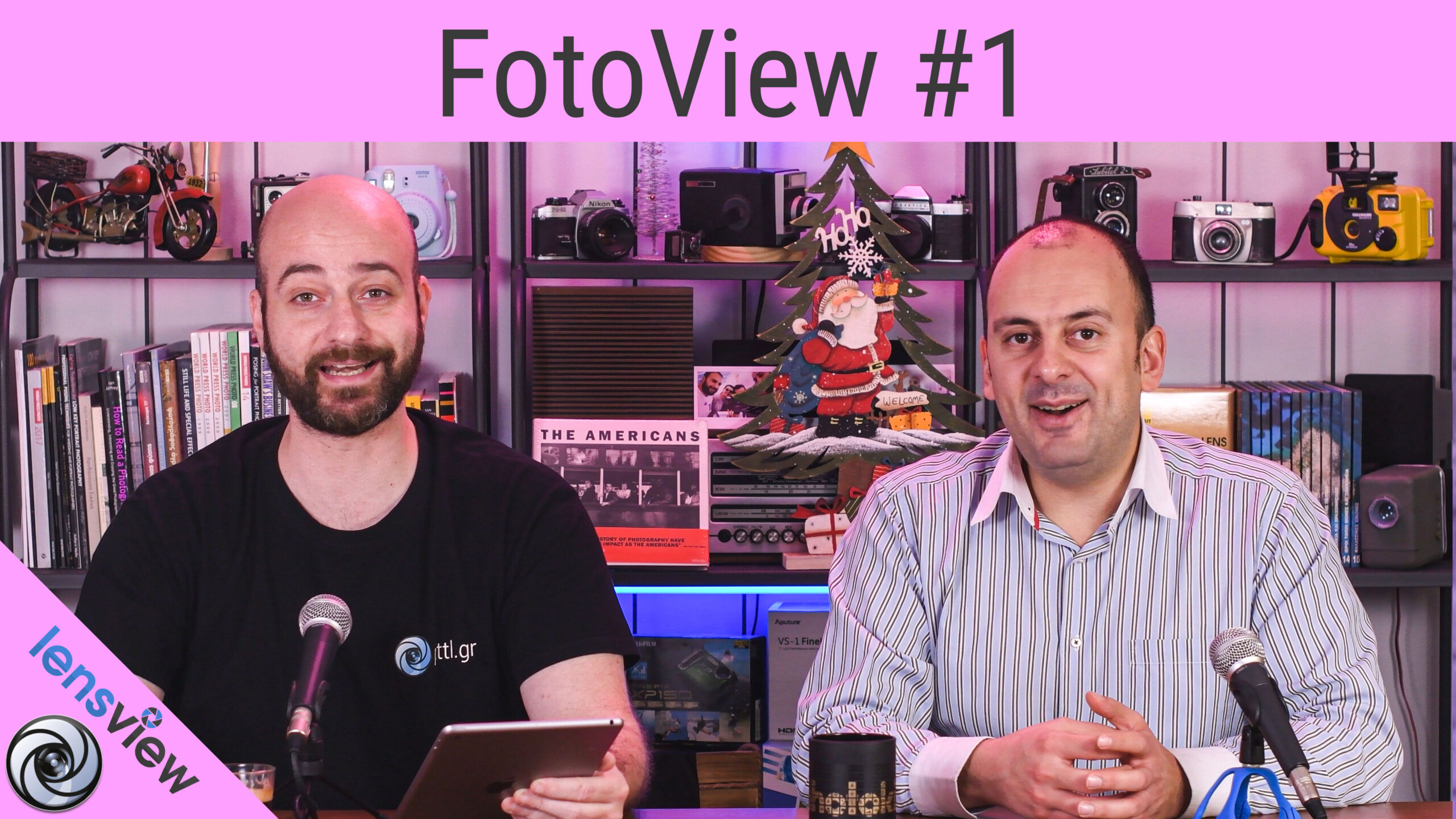 Fotoview #1: Δείτε το βίντεο με τον σχολιασμό των δικών σας φωτογραφιών!