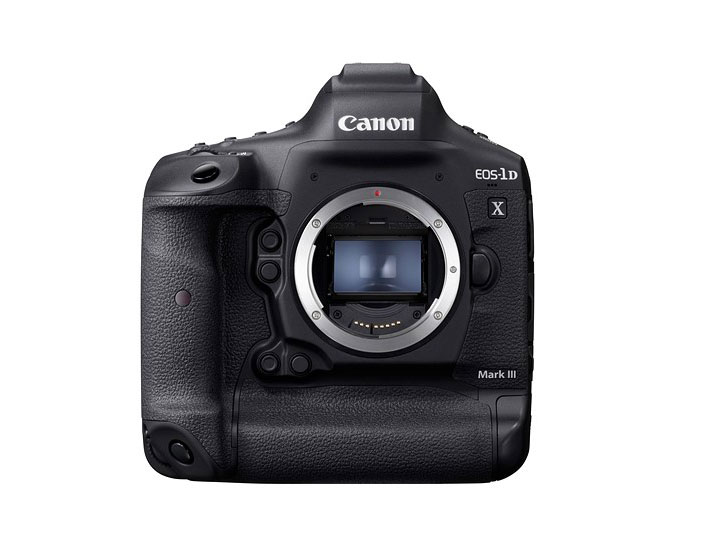 Και όμως μία Canon EOS-1D X Mark III αντέχει να βγάζει συνεχόμενα φωτογραφίες μόνο για 9 περίπου ώρες!