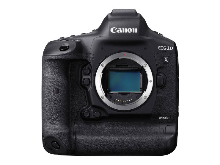 Νέο Firmware για την Canon EOS-1D X Mark III