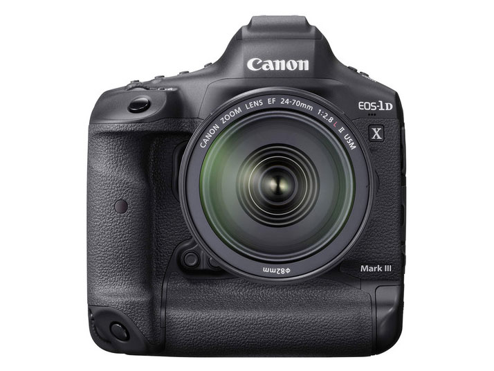 Canon EOS-1D X Mark III: Στα 20.1mp, με 2 επεξεργαστές, RAW video 5.5K, AF κεφαλιού, buffer 1000 καρέ και αυτονομία 2.800 καρέ