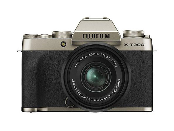 Νέο Firmware για την Fujifilm X-T200