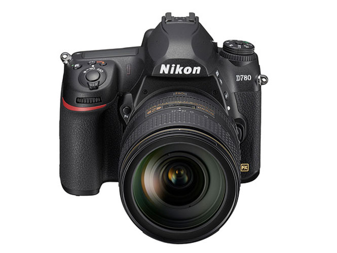 Αναβάθμιση Firmware για την Nikon D780