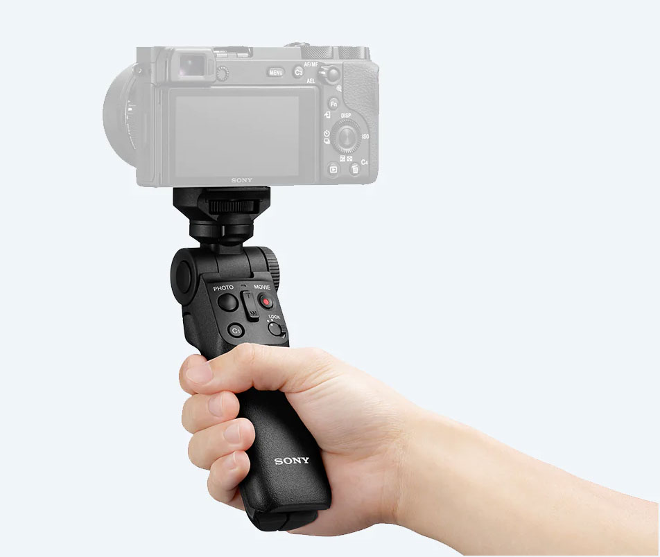 Sony GP-VPT2BT: Νέο Grip με ασύρματο έλεγχο