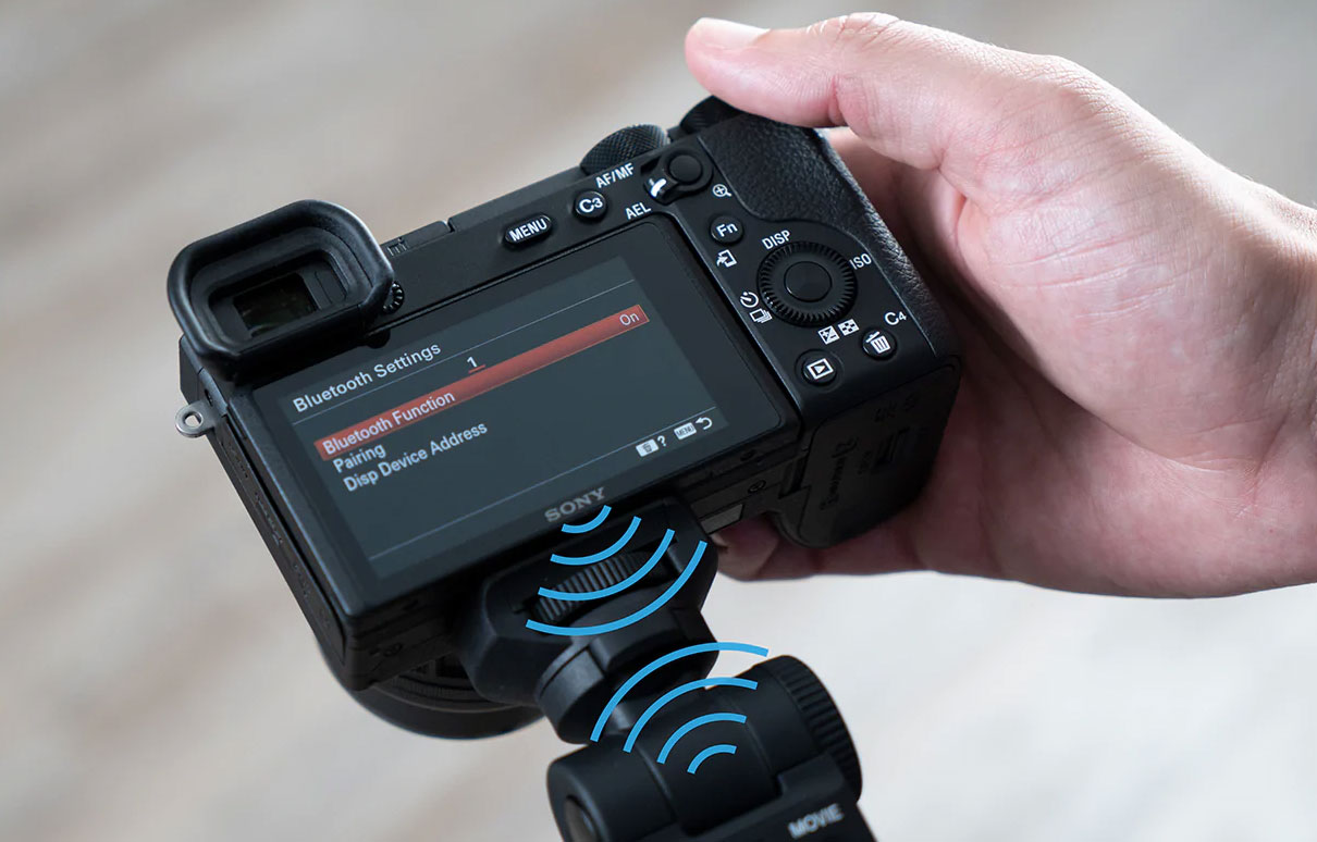 Sony GP-VPT2BT: Νέο Grip με ασύρματο έλεγχο | pttl.gr