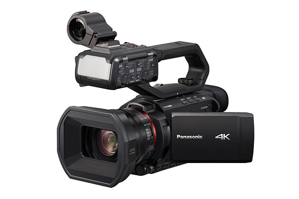 Panasonic: Παρουσίασε τις πιο μικρές και ελαφριές pro κάμερες 4K 60p, με δυνατότητα live streaming!
