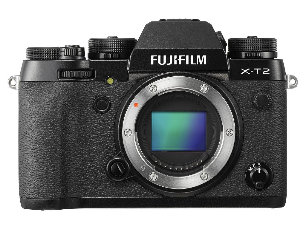 Fujifilm X-T2: Αναβάθμιση Firmware 4.31
