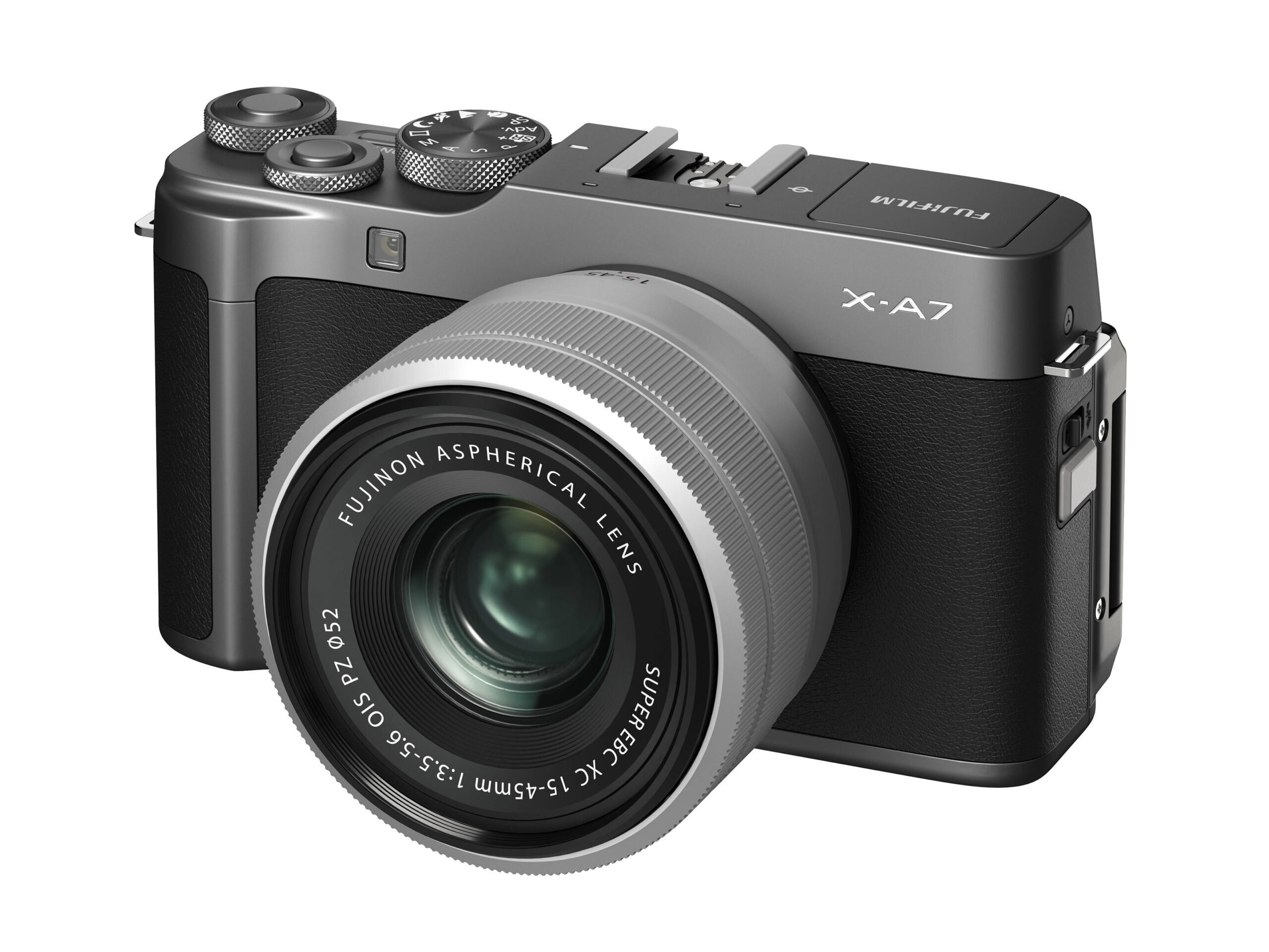 Νέο Firmware για την Fujifilm X-A7, έκδοση 1.10