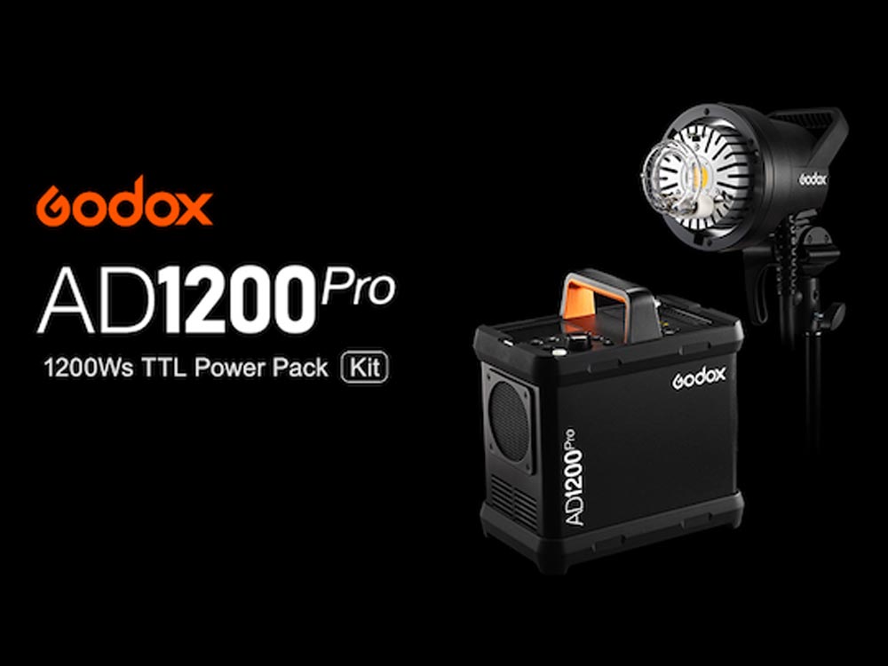 Godox AD1200 Pro: Νέο επαγγελματικό φορητό flash με τιμή στα 1.600 δολάρια!