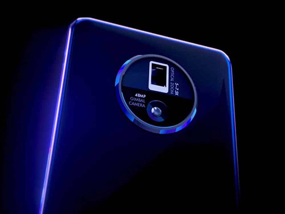 Vivo Apex 2020: Ένα smartphone με κάμερα 48mp, σταθεροποιητή επιπέδου Gimbal αλλά και το πρώτο στον κόσμο με ζουμ φακό!