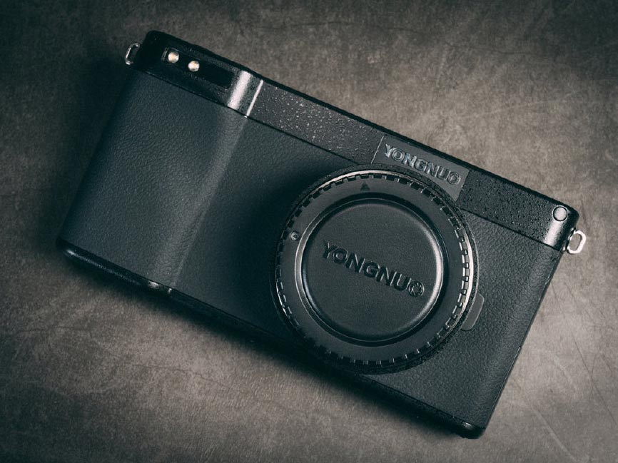 Η Yongnuo ετοιμάζει νέα κάμερα με λειτουργικό Android και 4G συνδεσιμότητα!