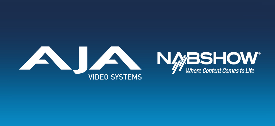 H AJA Video Systems αποσύρεται από το NAB 2020 λόγω Κορονοϊου!