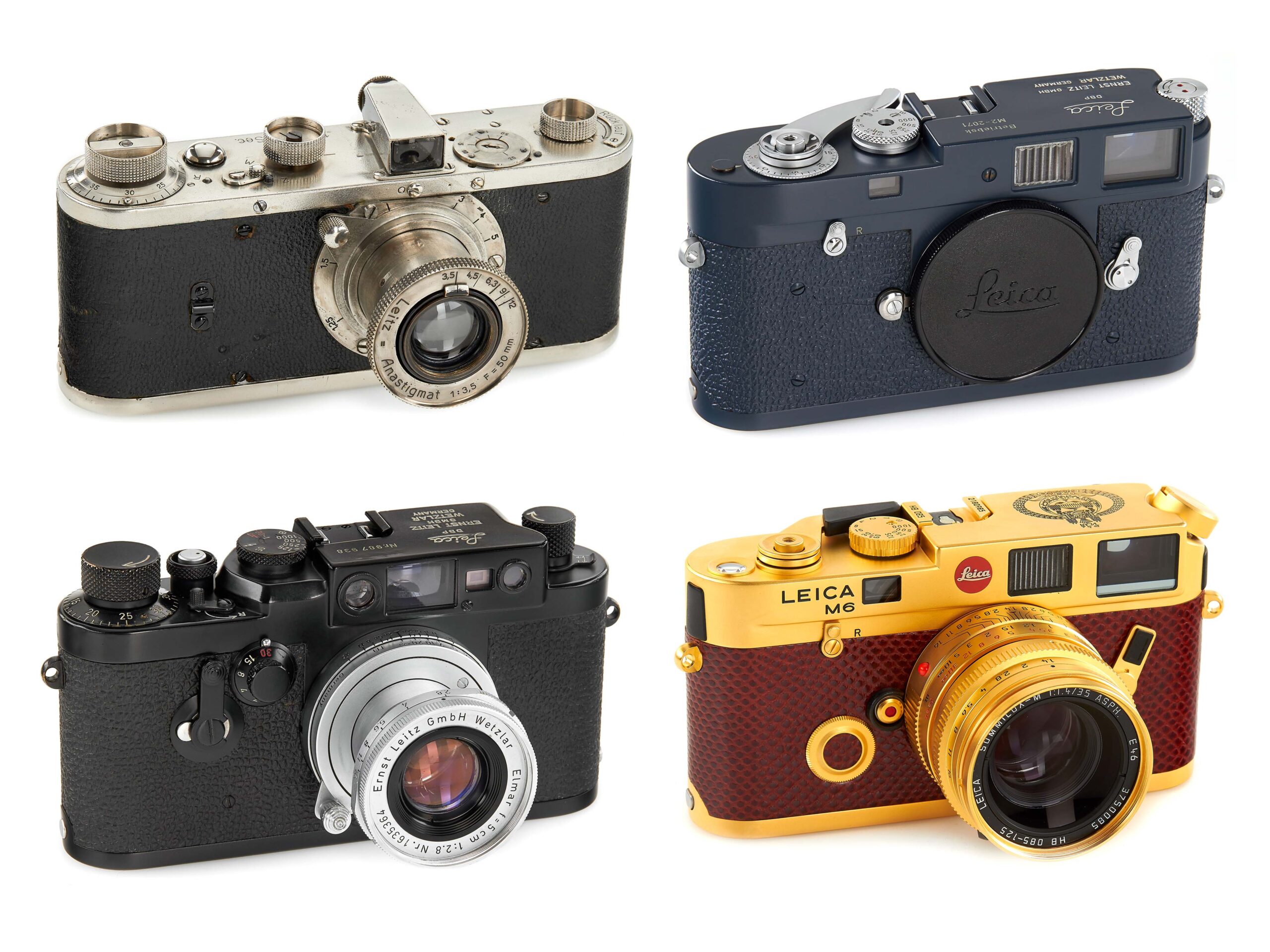 36η Leitz Photographica Auction: Θα πωληθούν κάμερες και φακοί που θα πιάσουν μέχρι και 1 εκατομμύριο ευρώ, δείτε τις πιο σημαντικές!