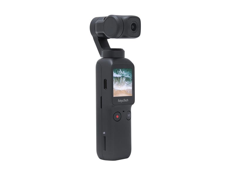 Feiyu Pocket: Νέα κάμερα-gimbal, κλώνος του DJI Osmo Pocket, με τιμή 249 δολάρια!