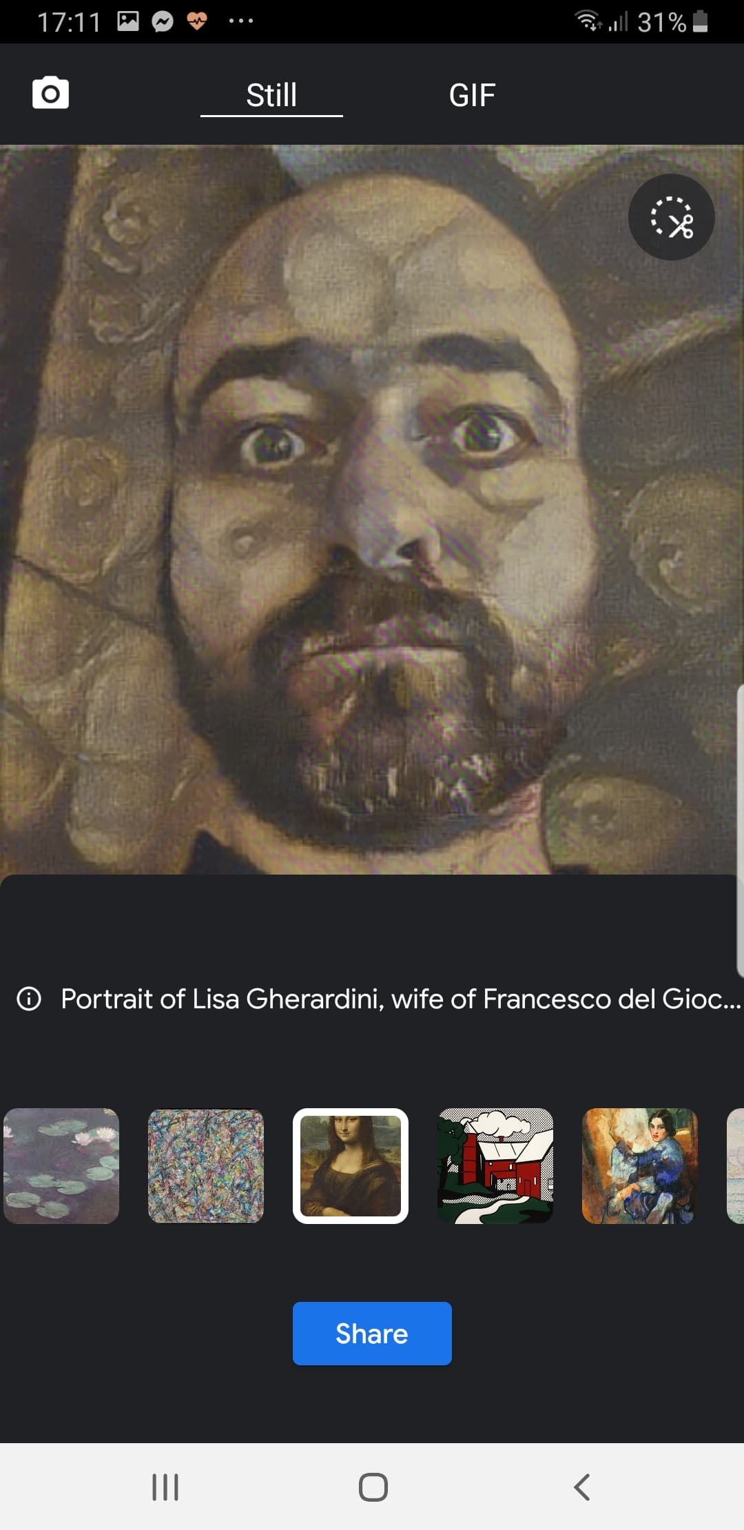 Google Art Transfer Η AI λειτουργία που σου επιτρέπει να μετατρέπεις