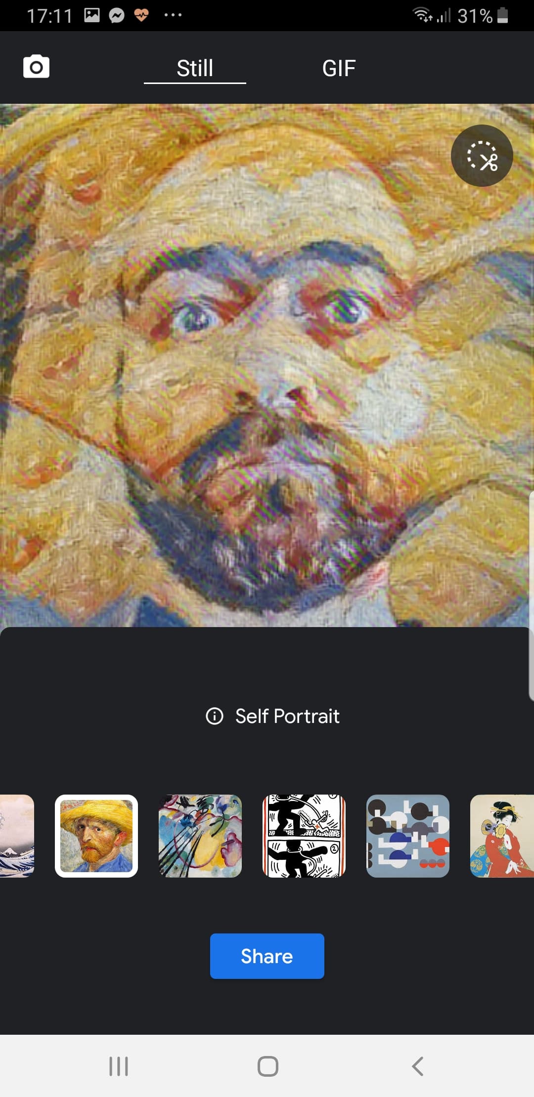 Google Art Transfer Η AI λειτουργία που σου επιτρέπει να μετατρέπεις