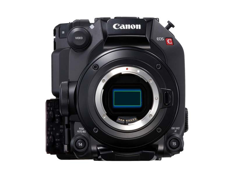 Canon EOS C300 III: Ανακοινώθηκε με 4K 120 fps και 16 stop δυναμικό εύρος