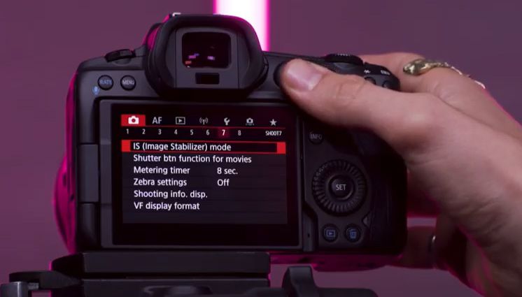 Δείτε σε hands on βίντεο την νέα Canon EOS R5!