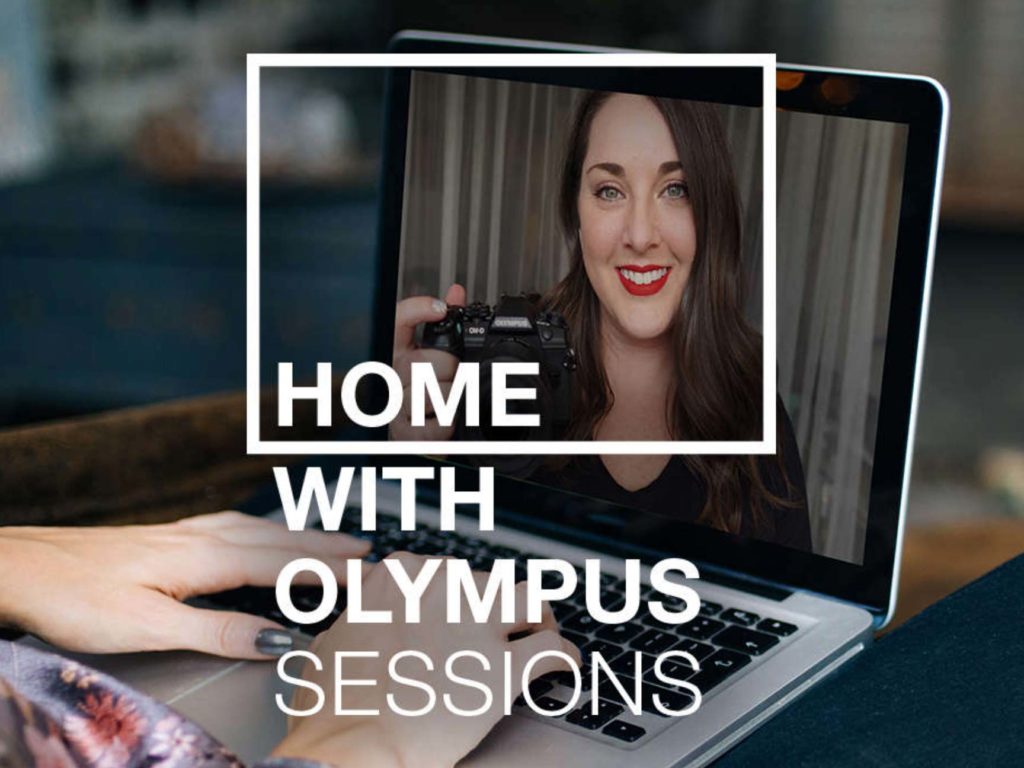 Olympus: Διοργανώνει δωρεάν online μαθήματα για όσους χρησιμοποιούν τον εξοπλισμό της!